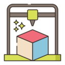electronics,printing,object,art and design,equipment,perspective,gadget,3d printer,3d printers,printer cartridges